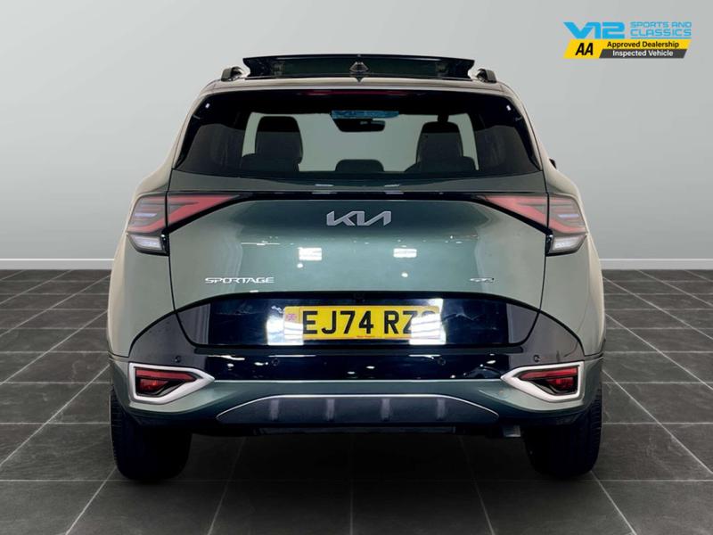 Used Kia Sportage 2024 for sale - 76862333: Photo 9