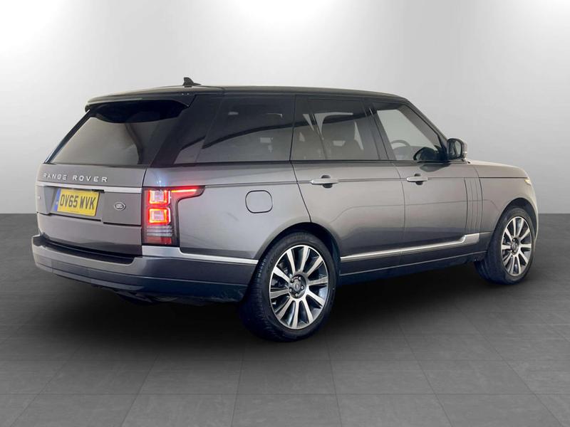 Used Land Rover Range Rover 2015 for sale - 77138337: Photo 10
