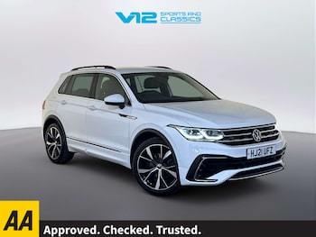 Used Volkswagen Tiguan 2021 for sale - 78849180: Photo