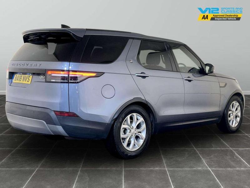 Used Land Rover Discovery 2018 for sale - 76908578: Photo 10