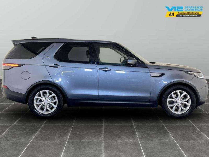 Used Land Rover Discovery 2018 for sale - 76908578: Photo 11