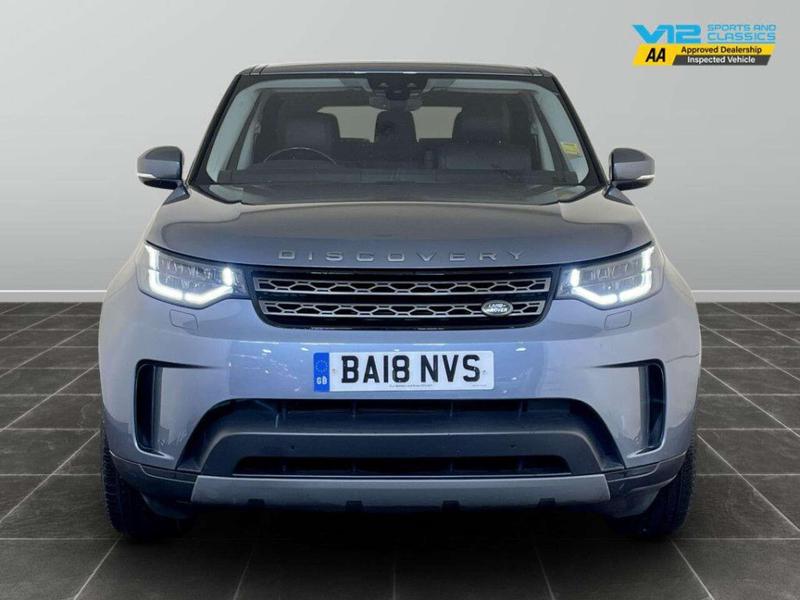 Used Land Rover Discovery 2018 for sale - 76908578: Photo 5