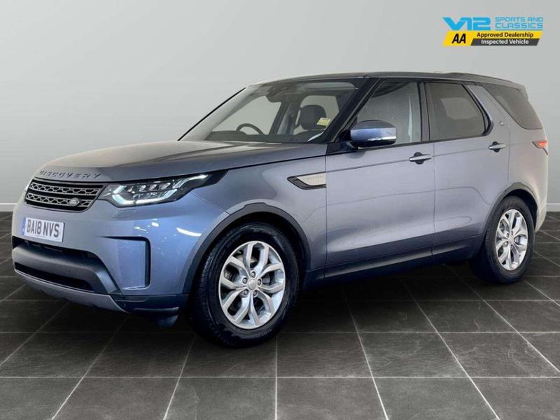Used Land Rover Discovery 2018 for sale - 76908578: Photo 6