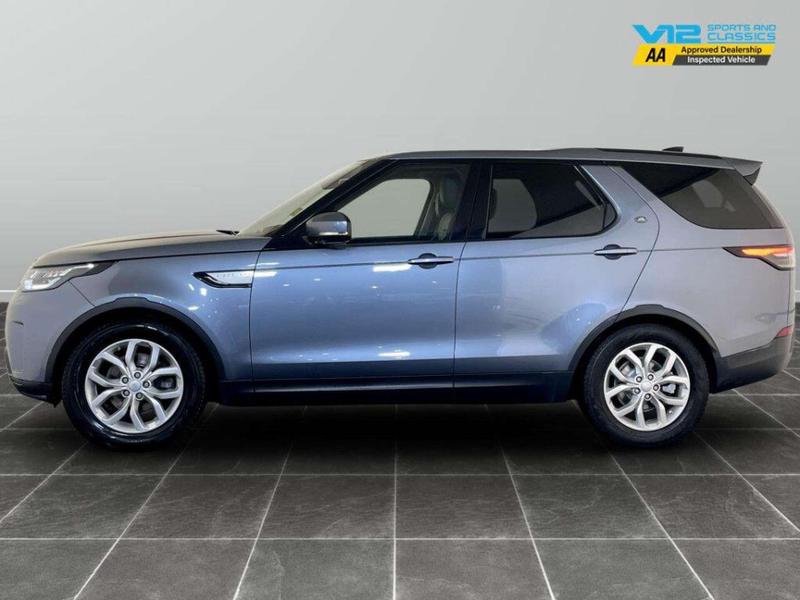 Used Land Rover Discovery 2018 for sale - 76908578: Photo 7