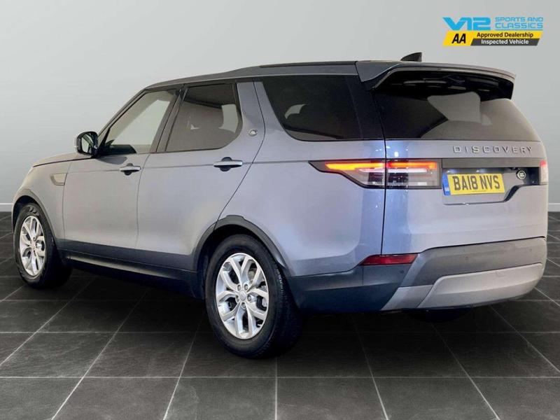 Used Land Rover Discovery 2018 for sale - 76908578: Photo 8