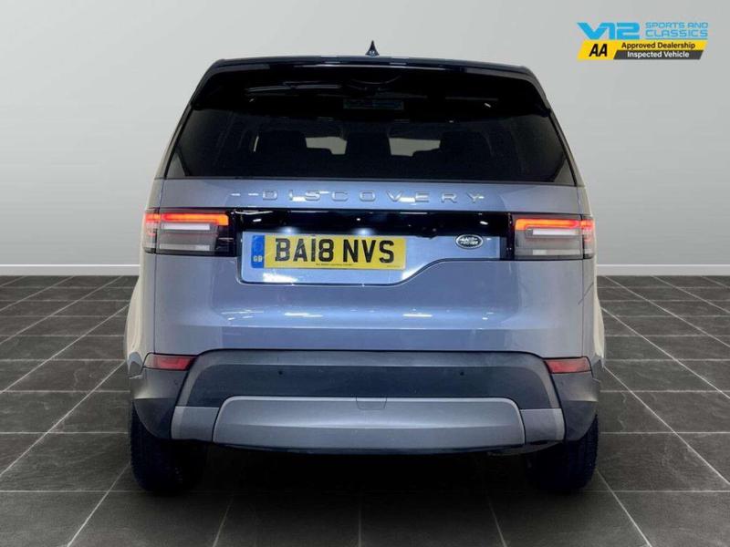 Used Land Rover Discovery 2018 for sale - 76908578: Photo 9