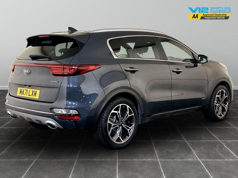 Used Kia Sportage 2021 for sale - 76344451: Photo 10