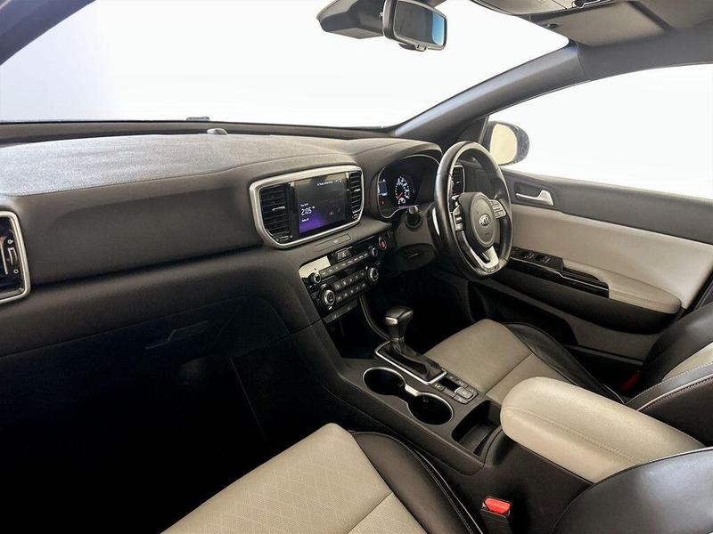 Used Kia Sportage 2021 for sale - 76344451: Photo 12
