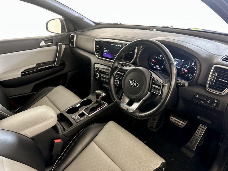 Used Kia Sportage 2021 for sale - 76344451: Photo 15