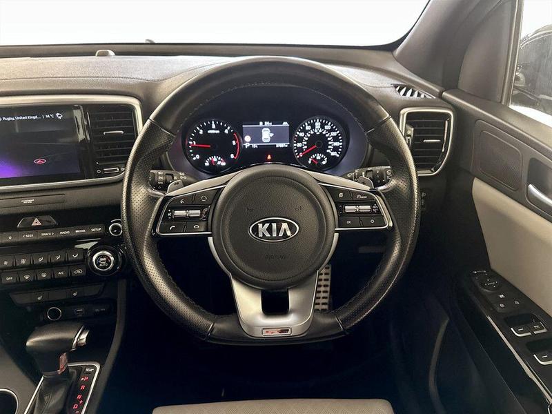 Used Kia Sportage 2021 for sale - 76344451: Photo 16
