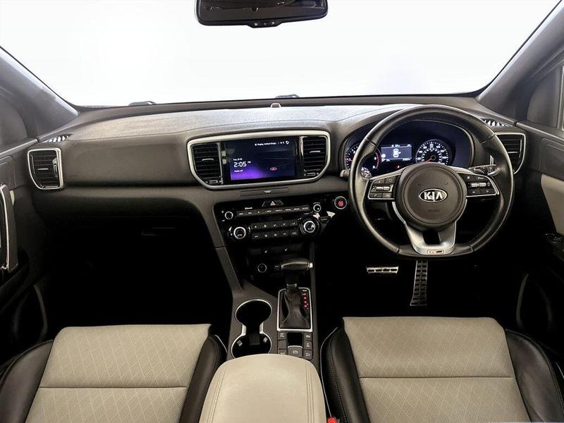 Used Kia Sportage 2021 for sale - 76344451: Photo 3
