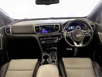 Used Kia Sportage 2021 for sale - 76344451: Photo