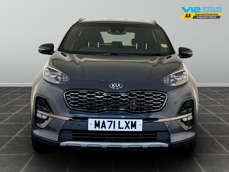 Used Kia Sportage 2021 for sale - 76344451: Photo 5