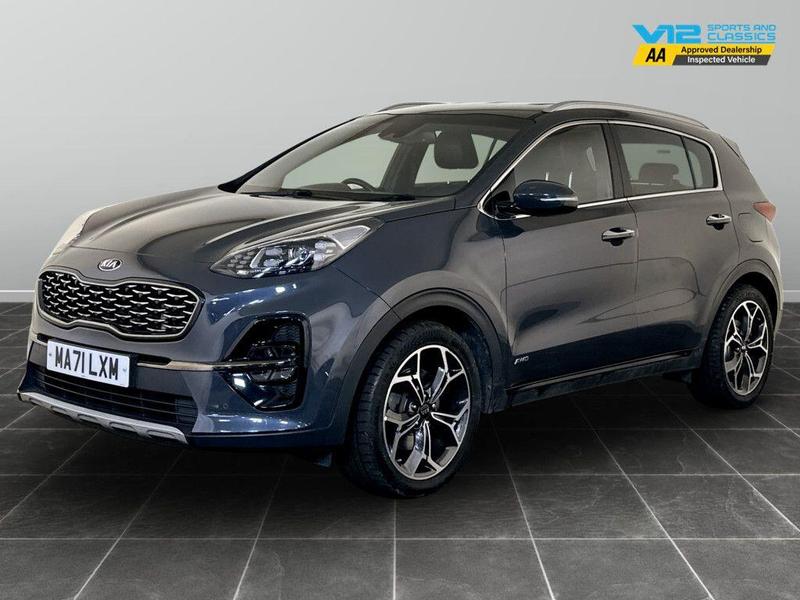 Used Kia Sportage 2021 for sale - 76344451: Photo 6