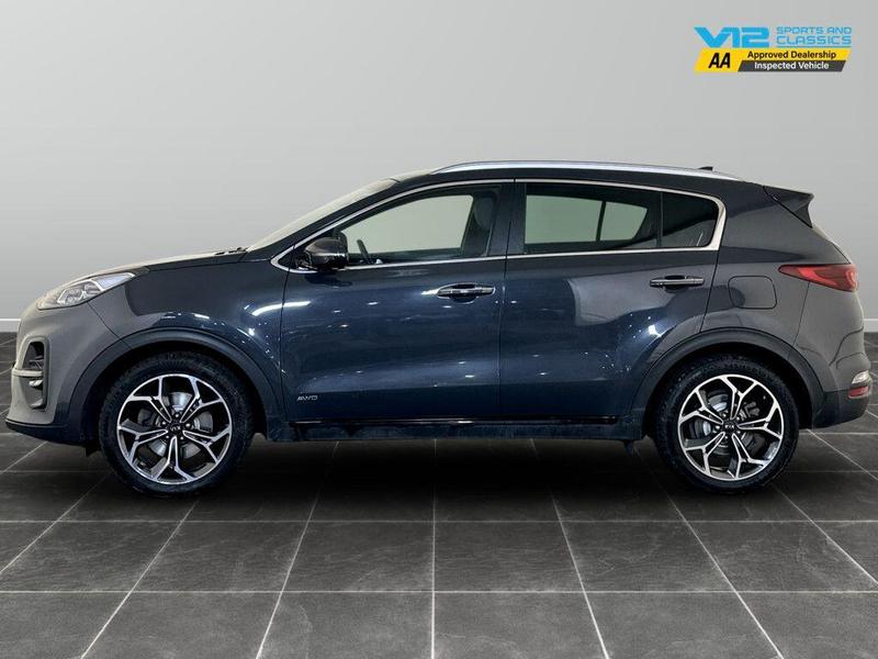 Used Kia Sportage 2021 for sale - 76344451: Photo 7