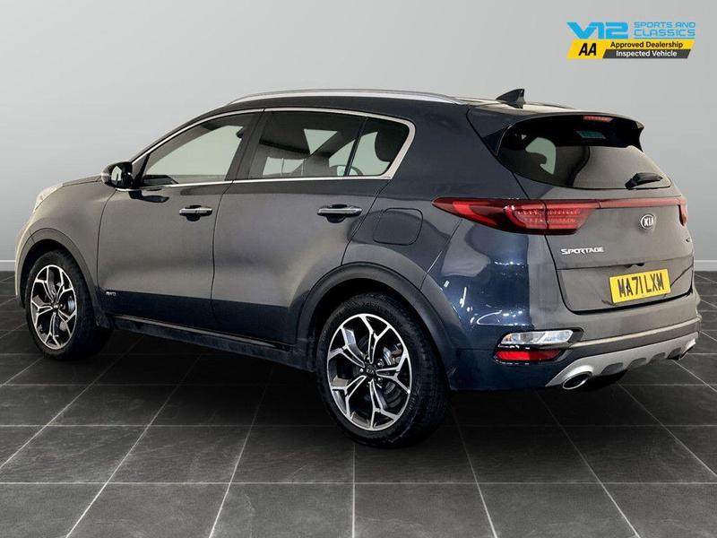 Used Kia Sportage 2021 for sale - 76344451: Photo 8