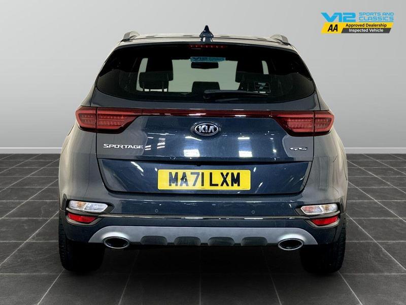 Used Kia Sportage 2021 for sale - 76344451: Photo 9