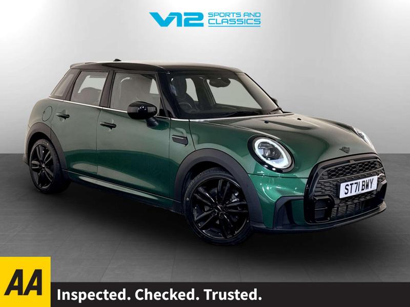 Used MINI Hatch 2021 for sale - 77138336: Photo 1