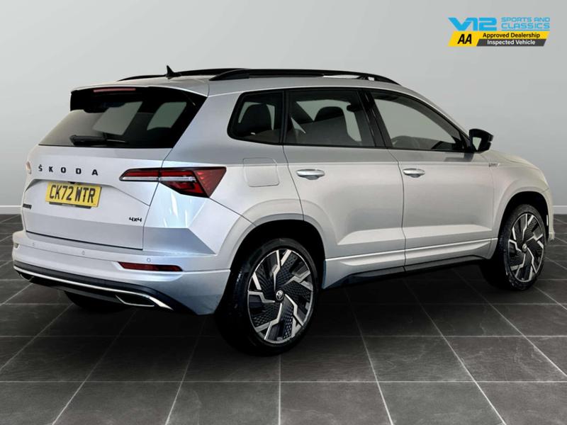 Used Skoda Karoq 2022 for sale - 76862320: Photo 10