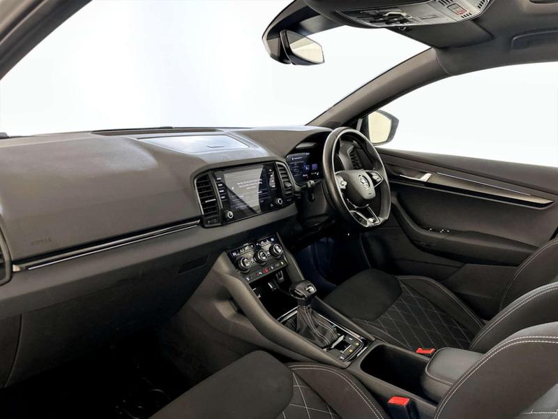 Used Skoda Karoq 2022 for sale - 76862320: Photo 12