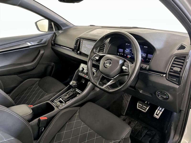 Used Skoda Karoq 2022 for sale - 76862320: Photo 17