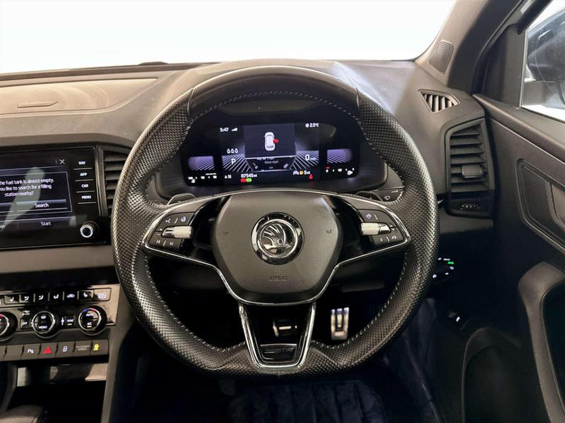 Used Skoda Karoq 2022 for sale - 76862320: Photo 18