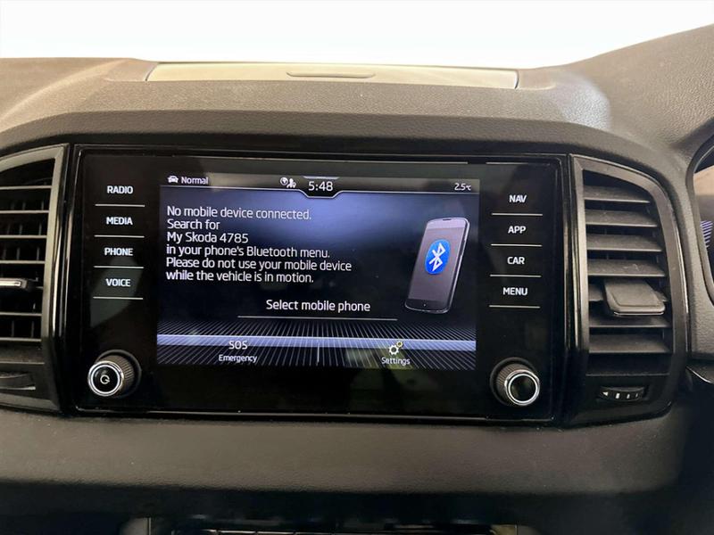 Used Skoda Karoq 2022 for sale - 76862320: Photo 24