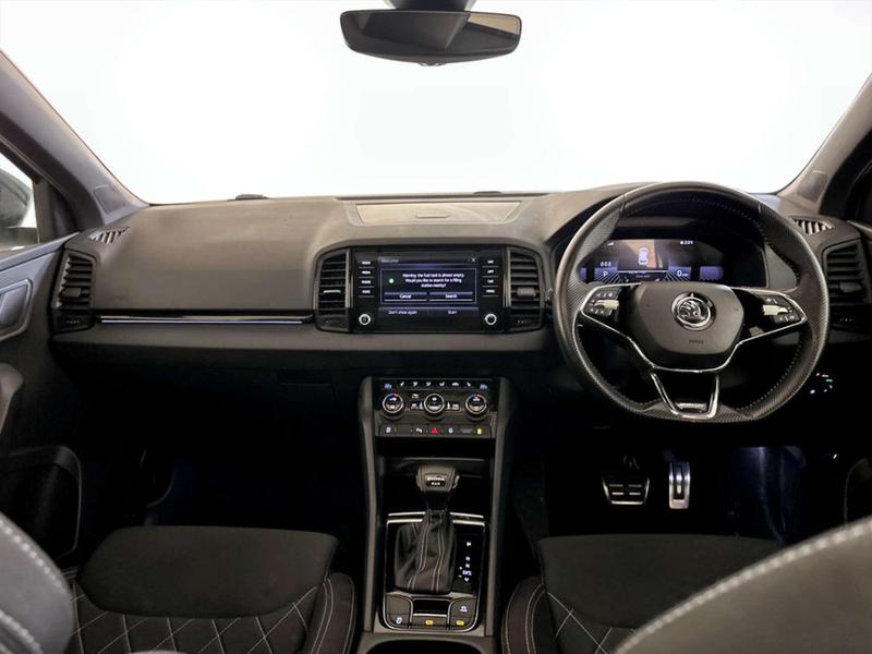 Used Skoda Karoq 2022 for sale - 76862320: Photo 3