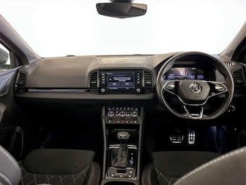 Used Skoda Karoq 2022 for sale - 76862320: Photo