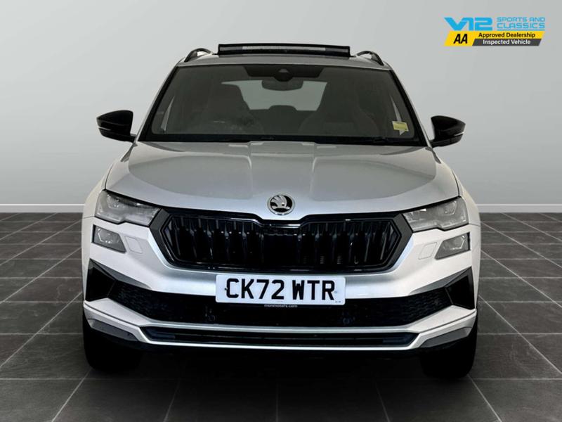 Used Skoda Karoq 2022 for sale - 76862320: Photo 5