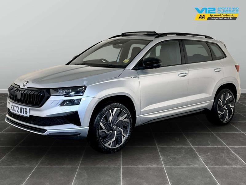 Used Skoda Karoq 2022 for sale - 76862320: Photo 6