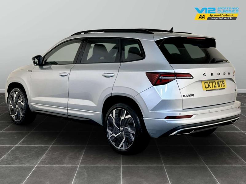 Used Skoda Karoq 2022 for sale - 76862320: Photo 8