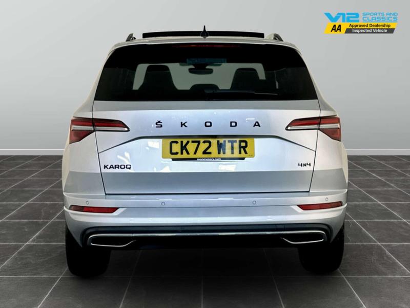 Used Skoda Karoq 2022 for sale - 76862320: Photo 9