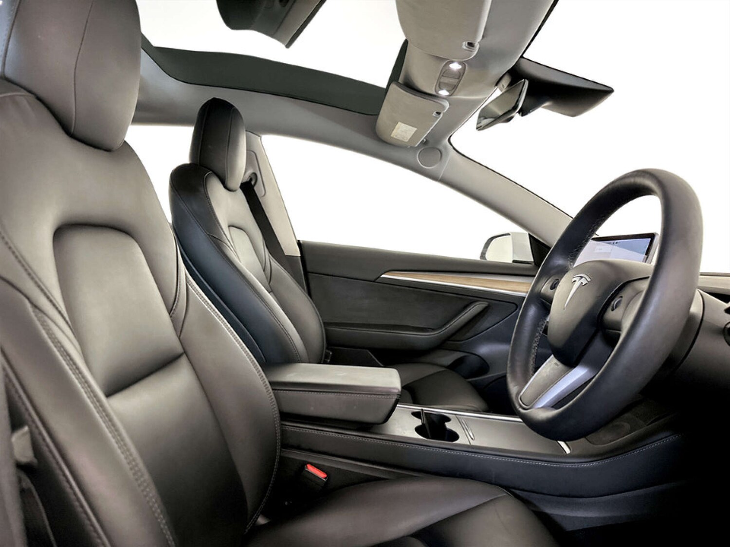 Used Tesla Model 3 2021 for sale - 77490221: Photo 12