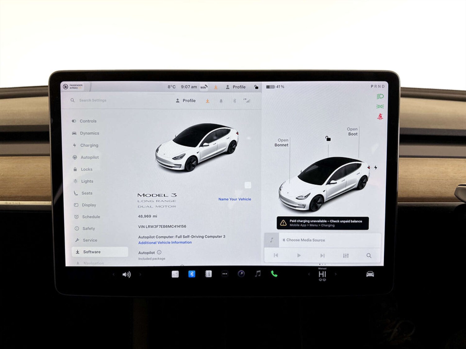 Used Tesla Model 3 2021 for sale - 77490221: Photo 20