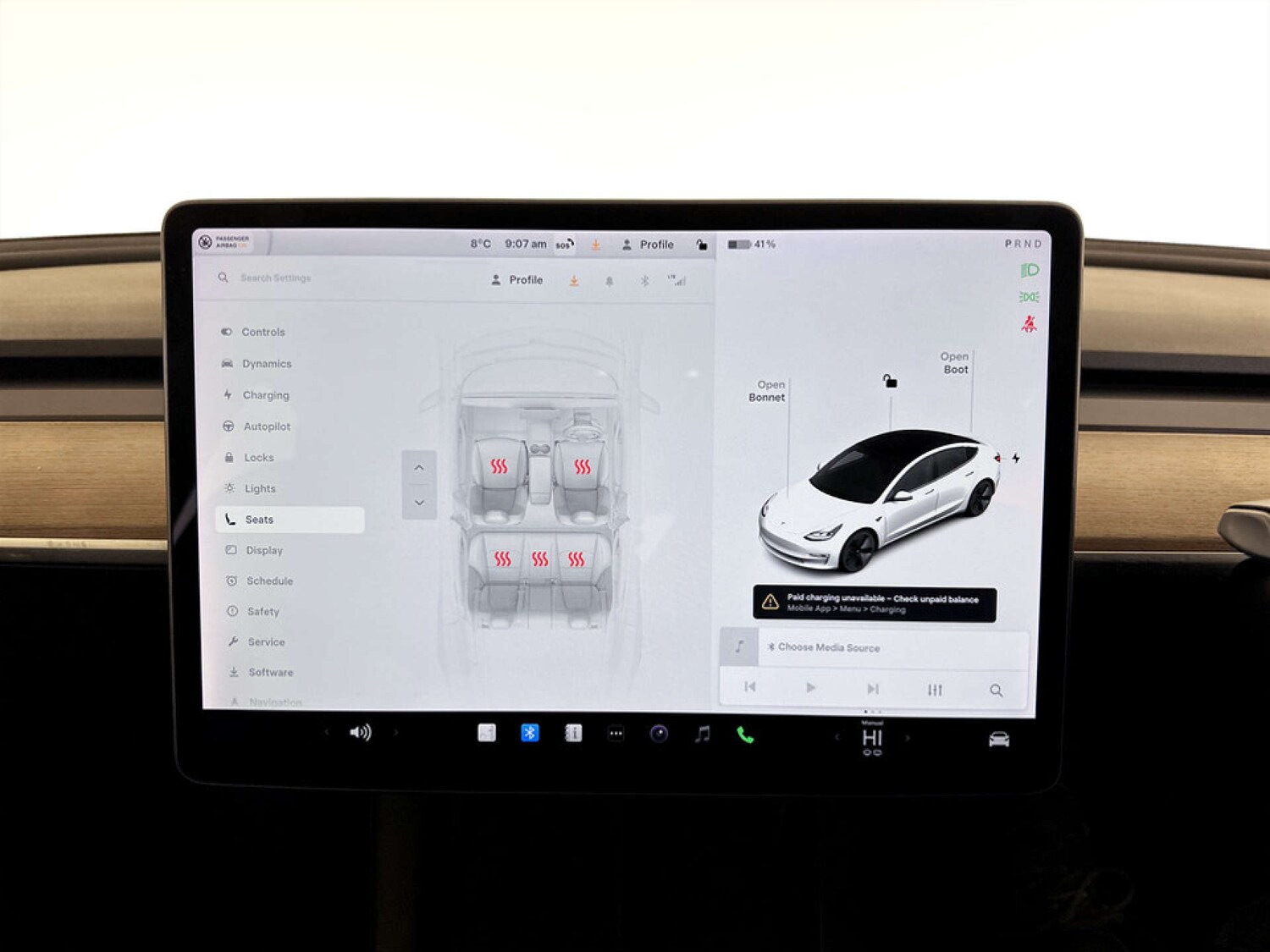 Used Tesla Model 3 2021 for sale - 77490221: Photo 21