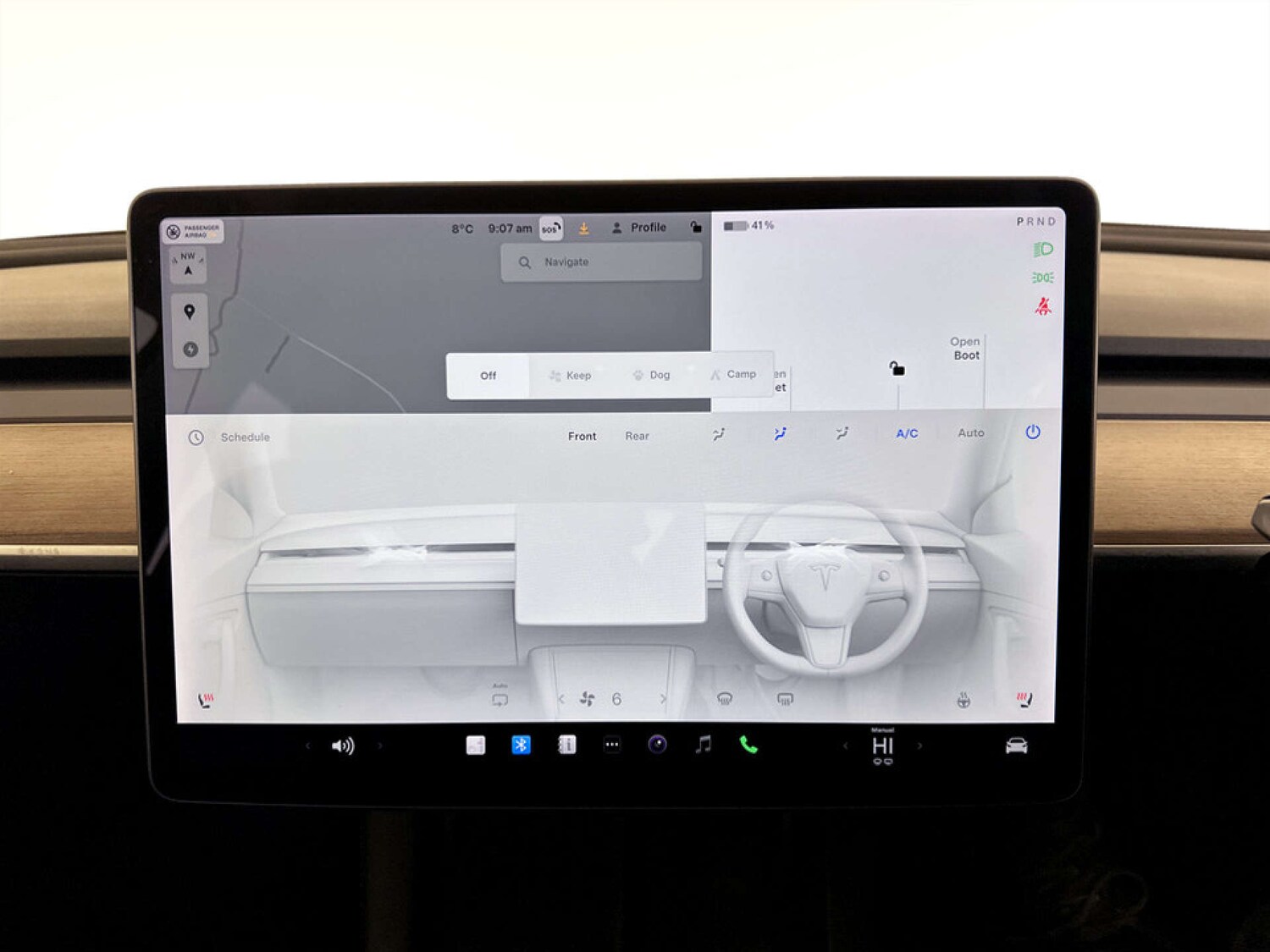 Used Tesla Model 3 2021 for sale - 77490221: Photo 22