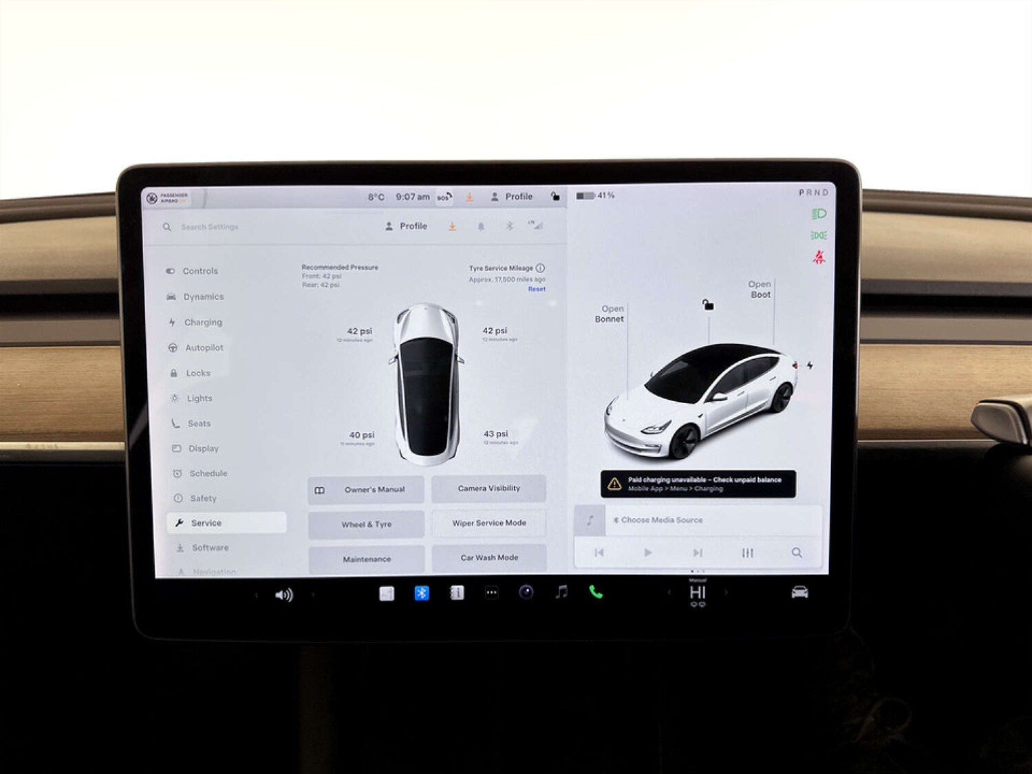 Used Tesla Model 3 2021 for sale - 77490221: Photo 23