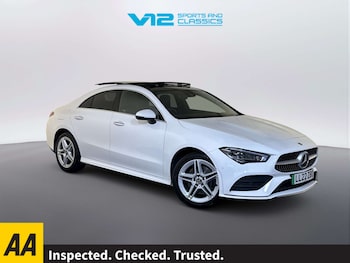 Used Mercedes-Benz CLA 2022 for sale - 78840104: Photo