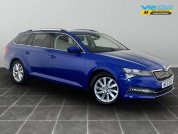 2021 - 1.4 TSI iV SE Technology DSG 5dr