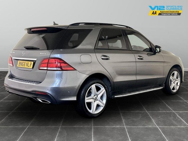 Used Mercedes-Benz GLE 2018 for sale - 76266028: Photo 10