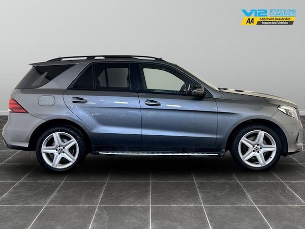 Used Mercedes-Benz GLE 2018 for sale - 76266028: Photo 11