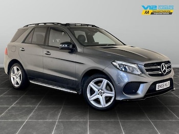 Mercedes-Benz - GLE