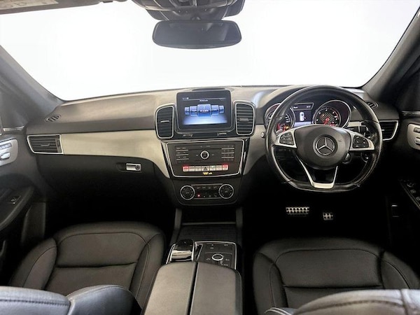 Used Mercedes-Benz GLE 2018 for sale - 76266028: Photo 3