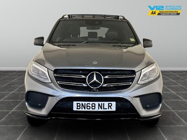 Used Mercedes-Benz GLE 2018 for sale - 76266028: Photo 5