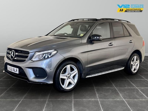 Used Mercedes-Benz GLE 2018 for sale - 76266028: Photo 6