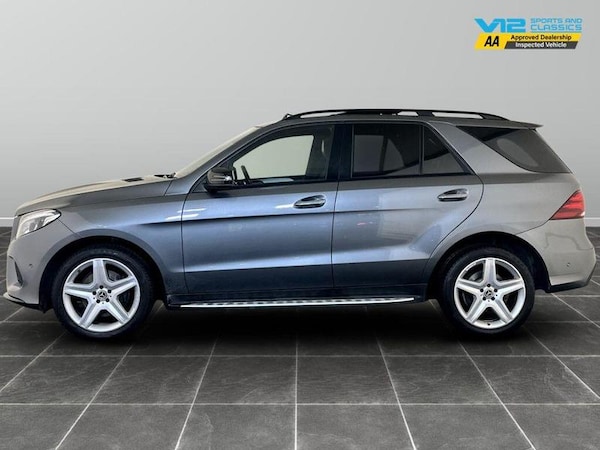 Used Mercedes-Benz GLE 2018 for sale - 76266028: Photo 7