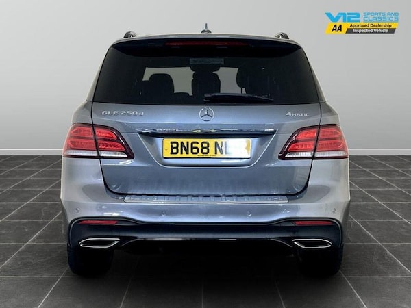 Used Mercedes-Benz GLE 2018 for sale - 76266028: Photo 9
