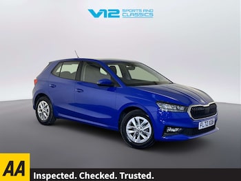 Used Skoda Fabia 2022 for sale - 78915193: Photo