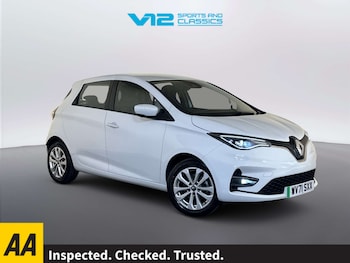 Renault Zoe feature image